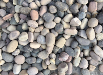 每立方米鹅卵石滤料重量是多少？