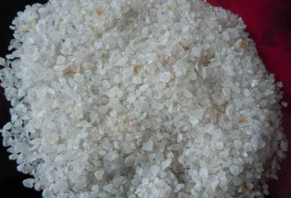 一立方米可以装多少吨石英砂？