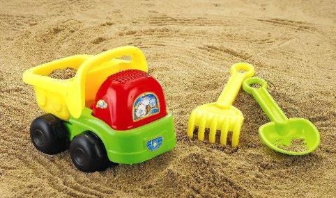 儿童游乐场沙池选用无棱角杂质粉尘石英砂更安全