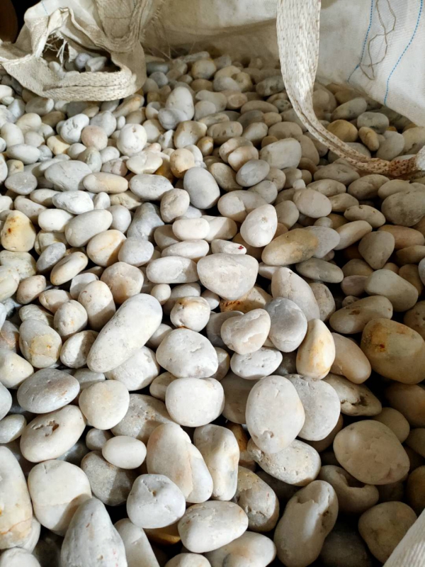 鹅卵石成色与鹅卵石价格紧密相关（鹅卵石的规格与价格）